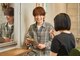 アットティー 金沢文庫(at tee...)の写真/白髪の悩みも解消！あなただけの理想のショートヘアを、丁寧なカウンセリングで叶えます☆