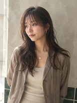 ハロヘアー(halo hair)&nbsp;ash greige