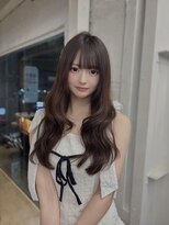 エル バイ ホーム(L by HOME) フォワード巻も可愛いレイヤーカット♪