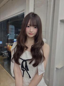エル バイ ホーム(L by HOME) フォワード巻も可愛いレイヤーカット♪