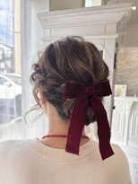 バースアンドブルーム(Birht&Bloom) お呼ばれシニオン