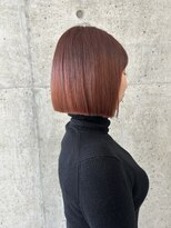 ジゼル 前橋(Giselle)&nbsp;おしゃれ見えチェリーオレンジ