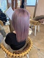 ベベ バイ モップス(be'be' by MOPS)&nbsp;ピンクベージュ