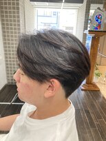 クラウン(CROWN) マッシュスタイル