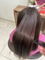 アッシュ 豊田店(Ash) プレミアム縮毛矯正