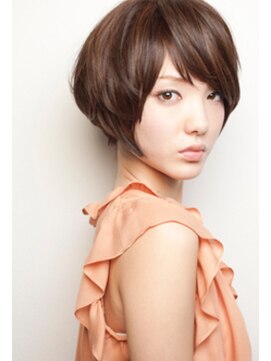 モッズヘア 青葉台店 スウィートショートボブ