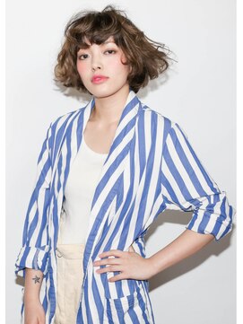 ニコヘアー(niko hair) ボリューミーボブ【LABOON】