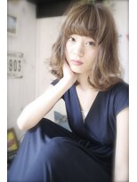 マイティ バイ エイチ(mighty by H)&nbsp;mighty loveふわミディ☆[052-262-4162]