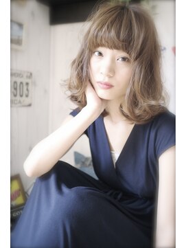 マイティ バイ エイチ(mighty by H) mighty loveふわミディ☆[052-262-4162]