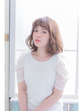 ネオリーブアイム 横浜西口店(Neolive aim) Neolive aim 柔らかい質感のベーシュカラー