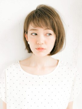 リリアン 表参道(relian) 人気のナチュラルショート好きな方へ【relianにお任せ】
