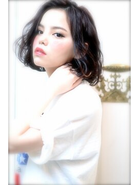 エル(EL by green) ☆EL　loose　Bob　style☆0112327997