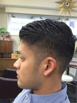 スフィーダ(SFIDA)&nbsp;王道刈り上げスタイル☆