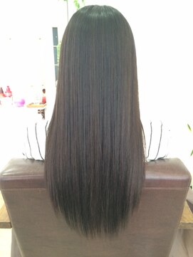 ラグーナ(Laguna) ストレート・カット