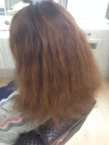 ラポール(Rapport)&nbsp;☆天使の輪シリーズ☆before and after