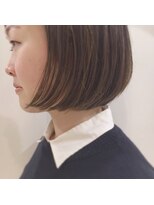 コクーン(Cocoon)&nbsp;レザーボブ キッカワ