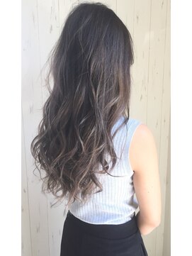 チームボス(Team BOSS) ダークブルーアッシュ