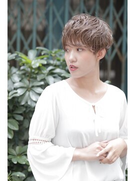 スタジオ 渋谷 原宿(Stujio) 大人可愛い☆マッシュショート