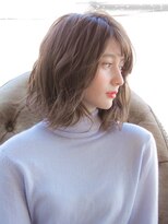 リリアン 青山(relian) 透明感カラーモテ可愛い