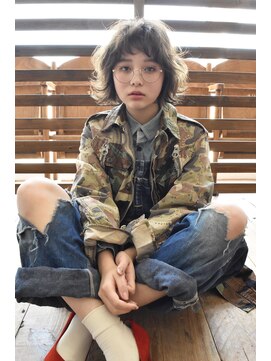 ラルコ(ralco) 『FUWARI BOB』