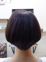 ストランド(STRAND)&nbsp;グラデ-ションボブ