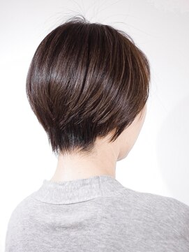 テラス(TERRACE) 【TERRACE】大人の小顔ショート