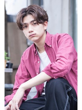 エイミー(Aimee) Aimee ニュアンスセンターパート