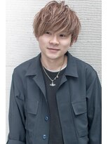 パッセージ ダブリュー 八幡山(hair make passage .w)&nbsp;カジュアルマッシュレイヤー