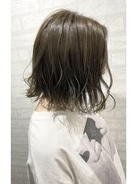 ジーナ 新宿(Zina)&nbsp;オリーブグレージュ【Zina新宿店 木暮 莉茉奈】