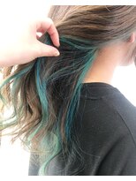 ジュエラ(Jewelux by trusty)&nbsp;インナーハイライト