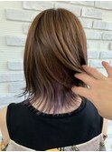 ベリーピンク