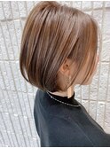 【clomus】ショートボブはこれで決まり