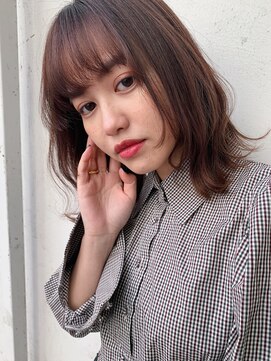 シー バイ ロンド 新宿(Sea by Lond) フェイスレイヤーミディ♪