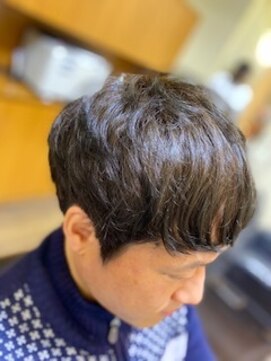 アズ 志村坂上店(A Z) 【おしゃれな人の定番☆】マッシュ×アッシュ