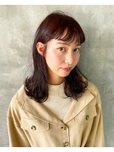 ヤキイモ(yakiimo)&nbsp;ワイドバング　× ピンク