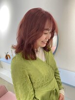 マイリー(Miley)&nbsp;Berry pink