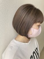 オウルヘアー(Owl hair)&nbsp;ベージュ系カラー☆アッシュベージュ