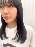 ナチュラルロング