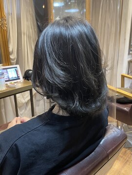 ローラン(ROULAND) 【ROULAND坂本】オリーブグレージュ