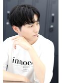 韓国風コンマバング