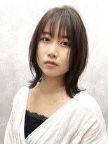 ダブル(DOUBLE)&nbsp;ミディアムウルフ