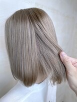 アンククロス 表参道(ANKH CROSS)&nbsp;ブリーチカラー