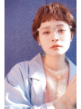 ルーツ 浦安店(Roots) オレンジベージュ