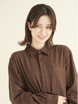 エンタク 新宿(enntaku) ボブ/カーキグレージュ/マッシュショート/大人かわいい[新宿駅]