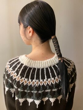 コンムオーベレ(COMMUOVERE) シンプル×アレンジ