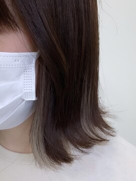 カーラ エクステンション(cara extension) インナーエクステ