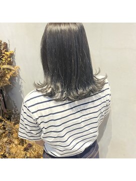 ミント(mint) 【 大人な雰囲気◎こだわりのグレーベージュ/グレージュ 】