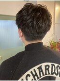 メンズパーマ☆