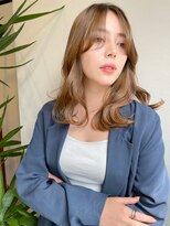 アフロディーテギンザ 神保町(APHRODITE GINZA)&nbsp;カール/セミディ/シアーカラー/姫カット［御茶ノ水/神保町］