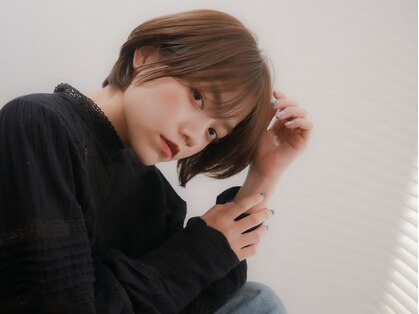 シャイン ヘア ブレンド 二子玉川(Shine hair blend)の写真